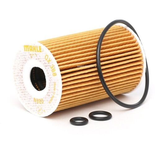Mahle Original Filtre À Huile Vw,Audi,Skoda Ox 388d 03l115466,03l115562,03l115466 Filtre D'huile 03l115562,03l115562,03l115562,03l115466,03l115562