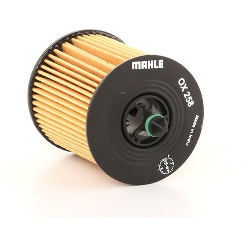 Mahle Original Filtre À Huile Opel,Fiat,Chevrolet Ox 258d 71739396,71752468,71769199 Filtre D'huile 12605566,93175493,12579143,12605566,21018801