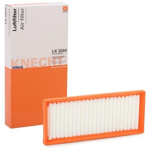 Mahle Original Filtre À Air Smart Lx 2034 6600900101,0010940301,6600900101  A0010940301,A6600900101,0010940301,6600900101,A0010940301,A6600900101