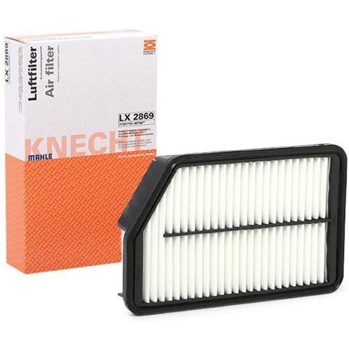 Mahle Original Filtre À Air Hyundai,Kia Lx 2869 281102s100,281103z100,281132s000  281133z100,281132s000,281133z100