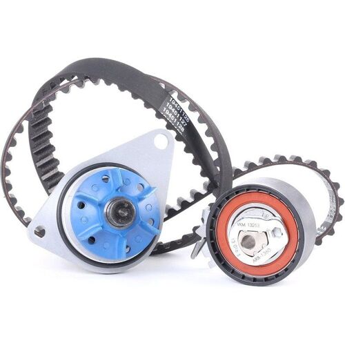Skf Pompe À Eau + Kit De Distribution Peugeot,Citroën Vkmc 03253 0816f0,082990,1201g0 Pompe À Eau + Kit De Courroie De Distribution 1609417080,0816f0