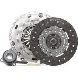 Luk Kit D'embrayage Vw,Audi,Skoda 624 3553 33 03l141016n,03l141016s,04l141015  04l141015e,04l141015q,0a5141671h,0a5141671l,0a5141671n,0a5141671s