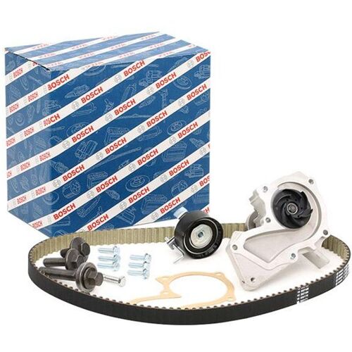 Bosch Pompe À Eau + Kit De Distribution Ford,Mazda,Volvo 1 987 946 953 1780142,1780142htbelt,2302744 Pompe À Eau + Kit De Courroie De Distribution