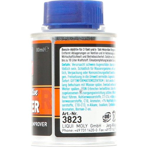 Liqui Moly Additif Au Carburant  3823