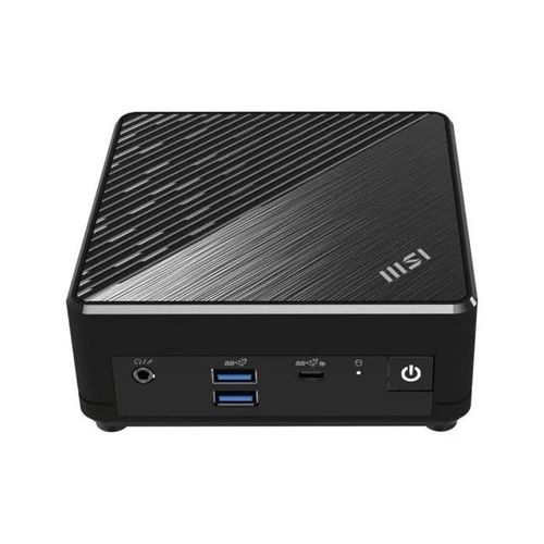 Msi Cubi N Adl-046bes Intel N200