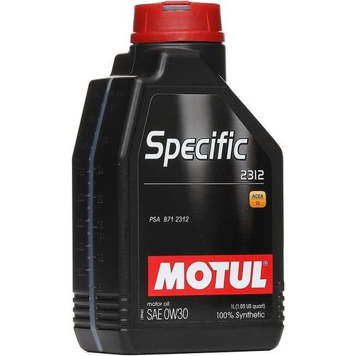 Motul Huile Moteur Fiat,Peugeot,Toyota 106413 Huile
