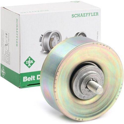 Ina Galet Enrouleur Bmw 532 0569 10 11284719859,11287802146,4719859 Poulie Renvoi,Transmission, Courroie Trapézoïdale À Nervures 7802146,11284719859