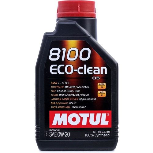 Motul Huile Moteur Mercedes-Benz,Bmw,Opel 108813 Huile