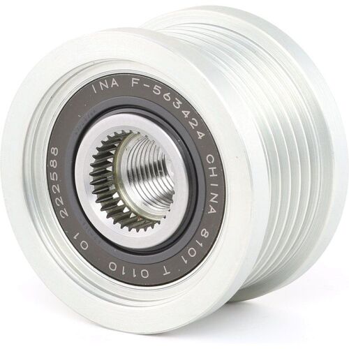 Ina Poulie D'alternateur Bmw,Opel,Chevrolet 535 0202 10 12312248296,12312248297,12317789980 Poulie Roue Libre, Alternateur 12317789983,12317797521
