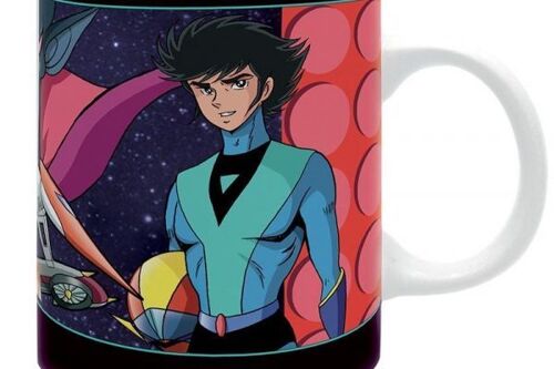 Goldorak - Mug 320 Ml - Alcor