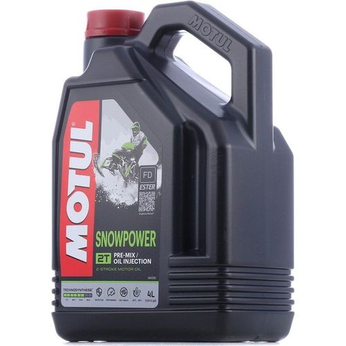 Motul Huile Moteur  105888 Huile
