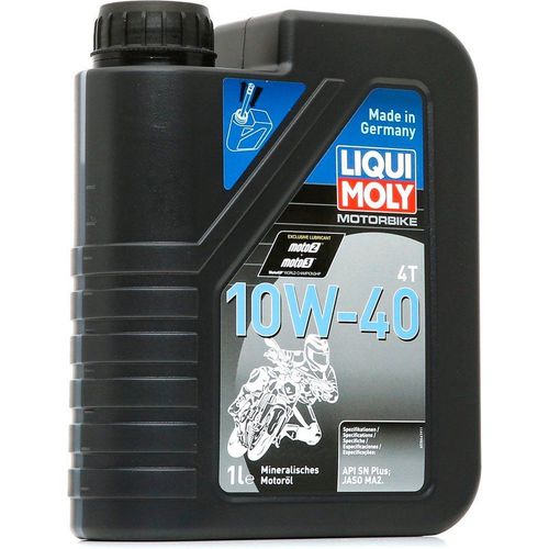 Liqui Moly Huile Moteur  3044 Huile