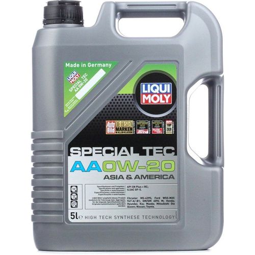 Liqui Moly Huile Moteur Toyota,Hyundai,Nissan 6739 Huile