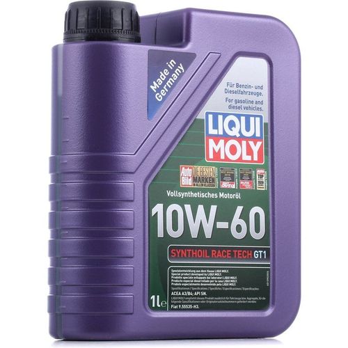 Liqui Moly Huile Moteur Bmw,Opel,Ford 8908 Huile