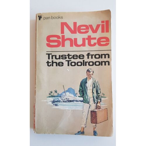 Trustee From The Toolroom Nevil Shute