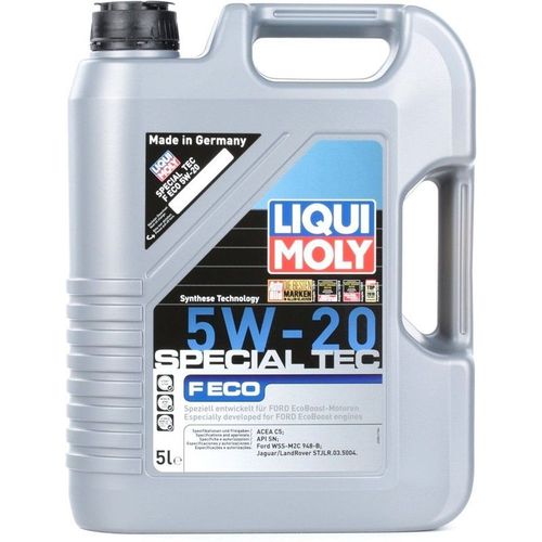 Liqui Moly Huile Moteur Ford,Fiat,Toyota 3841 Huile
