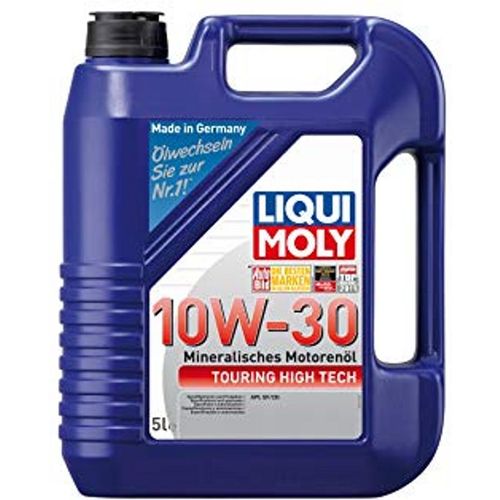 Liqui Moly Huile Moteur Vw,Audi,Mercedes-Benz 1272
