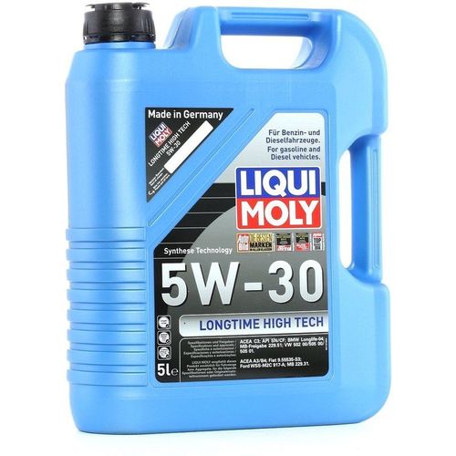 Liqui Moly Huile Moteur Vw,Audi,Mercedes-Benz 1137