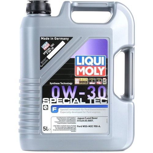 Liqui Moly Huile Moteur Ford,Land Rover,Jaguar 20723 Huile