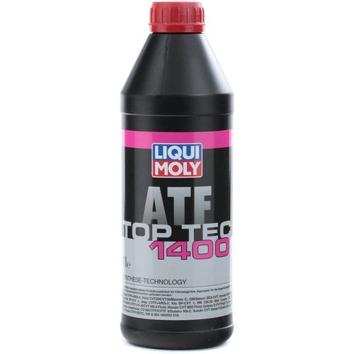Liqui Moly Huile Boite Automatique Audi,Mercedes-Benz,Ford 3662 Huile Atf,Huiles Pour Transmissions Automatiques,Huile Pour Transmission Automatique