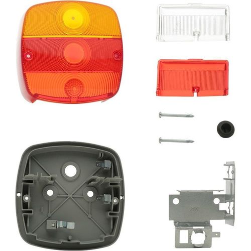 Hella Feu Arrière Mercedes-Benz,Iveco,Magirus-Deutz 2se 002 578-701 0867489,42025923,84037090 Phare Arrière,Lumière Arrière 21wd31170,42025923,4374366
