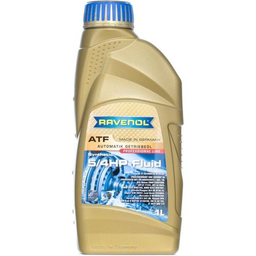 Ravenol Huile Boite Automatique Vw,Audi,Bmw 1212104-001-01-999 Huile Atf,Huiles Pour Transmissions Automatiques,Huile Pour Transmission Automatique