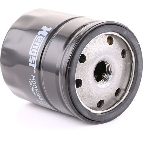 Hengst Filter Filtre À Huile Opel,Chevrolet,Saab H90w26 92142009,A124e6196s,5650343 Filtre D'huile 93179720