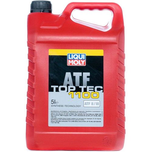 Liqui Moly Huile Boite Automatique Vw,Audi,Mercedes-Benz 3652 Huile Atf,Huiles Pour Transmissions Automatiques,Huile Pour Transmission Automatique