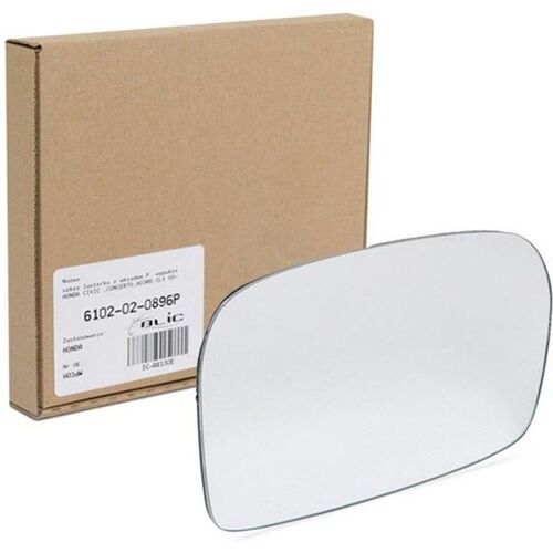 Blic Miroir De Rétroviseur Honda 6102-02-0896p Glace Retroviseur,Verre De Rétroviseur,Verre De Rétroviseur, Rétroviseur Extérieur