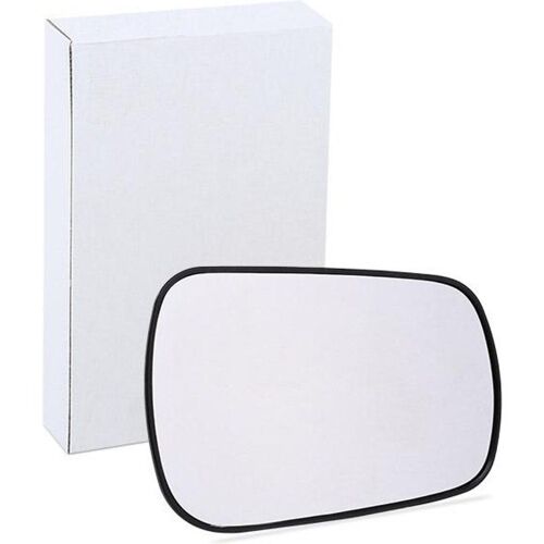 Alkar Miroir De Rétroviseur Ford,Fiat 6402387 1145850 Glace Retroviseur,Verre De Rétroviseur,Verre De Rétroviseur, Rétroviseur Extérieur
