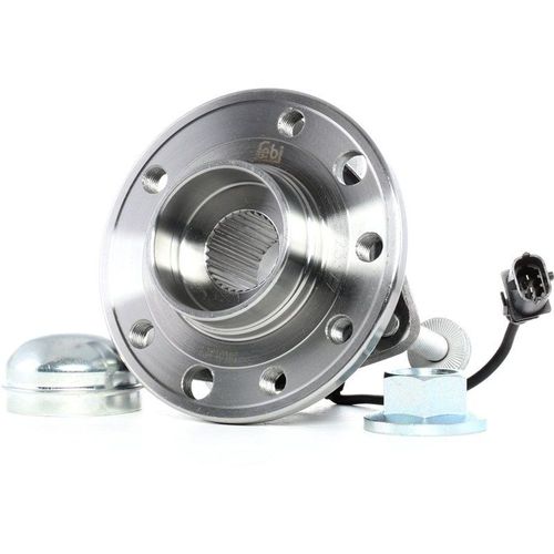 Febi Bilstein Kit De Roulements De Roue Opel,Fiat,Saab 23377 93186387,51748680,01603143 01603243,01603294,1603143,1603243,1603294,12799815,93171495