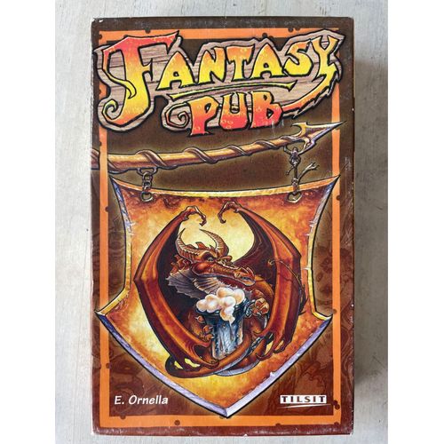 Fantasy Pub
