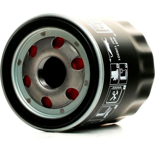 Febi Bilstein Filtre À Huile Opel,Chevrolet,Alfa Romeo 109201 50048919,12640445,04884899aa Filtre D'huile 04884899ab,04884900ab,04892339aa,4884899ab