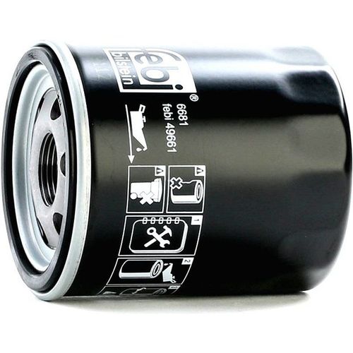 Febi Bilstein Filtre À Huile Opel,Chevrolet,Vauxhall 49661 12670058,12674698,00650237 Filtre D'huile 012670058,012674698,055496755,055499629,0650237