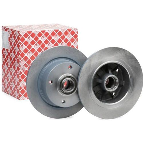 Febi Bilstein Disque De Frein Vw 40819 113407075 Disques De Frein,Disque