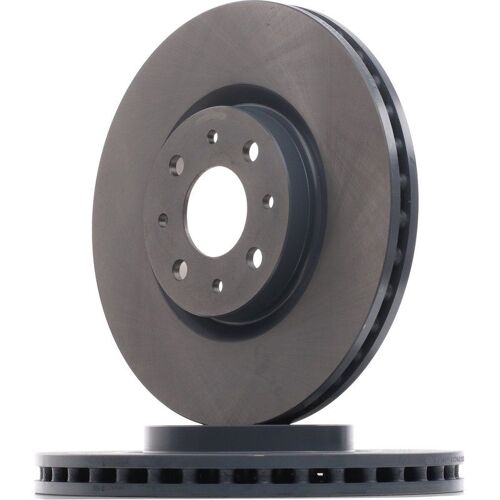 Febi Bilstein Disque De Frein Fiat,Alfa Romeo,Chrysler 43960 46535086,46765546,0046535086 Disques De Frein,Disque 0046765546,46535086,46765546