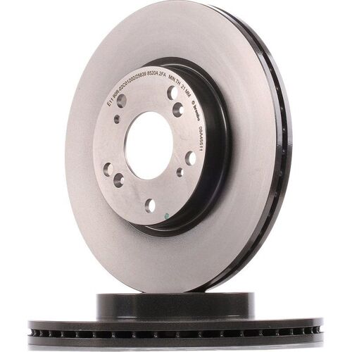 Brembo Disque De Frein Honda 09.A455.11 45251s7ae10,45251s7ae11,45251smge30 Disques De Frein,Disque 45251smge31,45251smgg10,45251smgg11,45251teat00