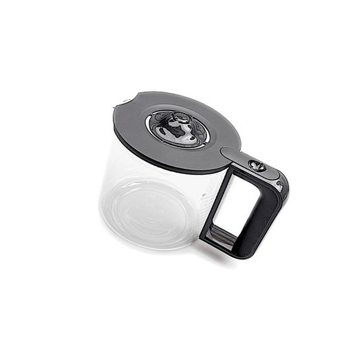 Verseuse en verre d'origine Cafetière Expresso (11008061 00702188 BOSCH)