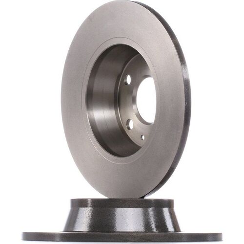 Brembo Disque De Frein Audi 08.9769.11 8j0615601 Disques De Frein,Disque
