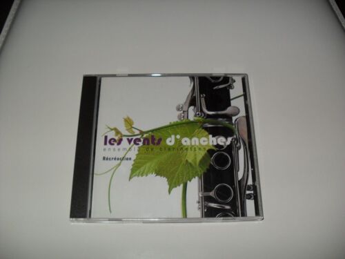 Les Vents D Anches Récréations