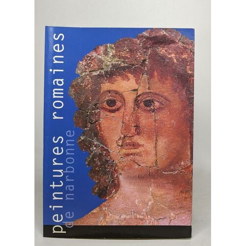 Peintures Romaines A Narbonne : Decorations Murales De L'antique Province De Narbonnaise : Expositio