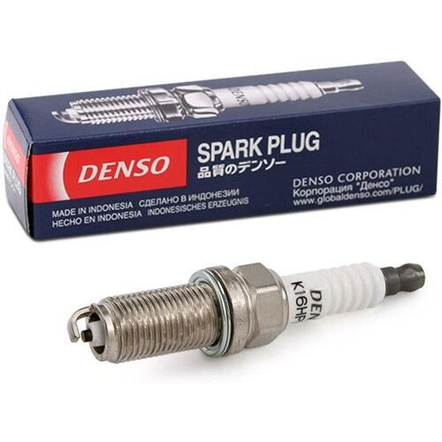 Denso Bougie D'allumage Renault,Peugeot,Hyundai K16hpr-U11 1884111051,Splzfr5c11,224018h515 Bougie Moteur,Bougie,Bougies D'allumage 22401au015