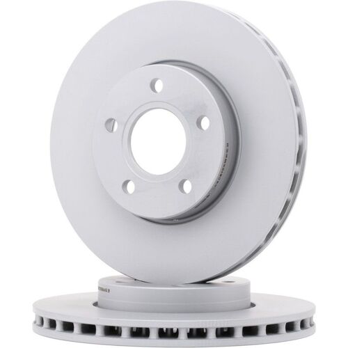 Ate Disque De Frein Ford 24.0125-0199.1 1686723,1790221,Av611125da Disques De Frein,Disque Av611125db
