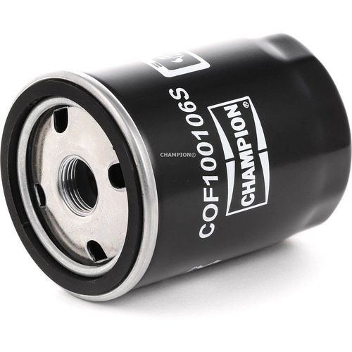 Champion Filtre À Huile Opel,Ford,Renault Cof100106s 4212109,4228326,4339509 Filtre D'huile 4434792,4434895,4449040,46805831,60507080,60574554,7773854