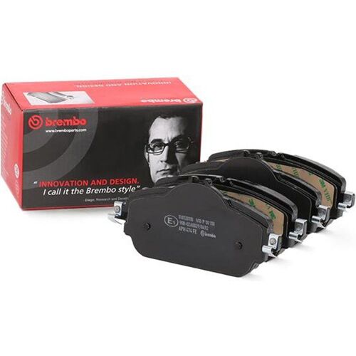 Brembo Jeu De Plaquettes De Frein Mercedes-Benz P 50 118 0004208700,0084203620,A0004208700 A0084203620