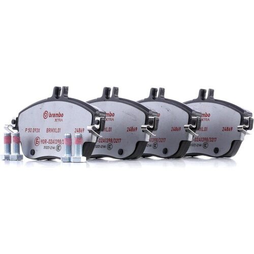 Brembo Jeu De Plaquettes De Frein Mercedes-Benz,Infiniti P 50 093x 410605da0a,410605da0b,41060hg00c 0004203002,0064200620,0064204620,0064204720