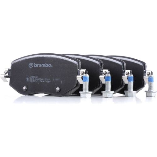 Brembo Jeu De Plaquettes De Frein Renault P 68 068 410603407r