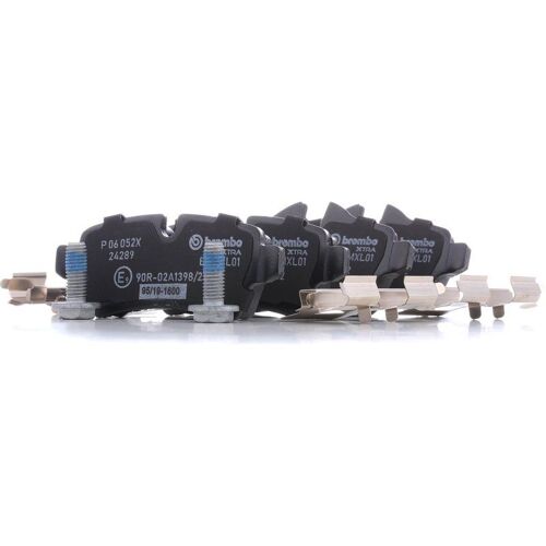 Brembo Jeu De Plaquettes De Frein Mini P 06 052x 34216778327,34212289155,34216772894 34216778325,34216778326,34216778327,34216794059