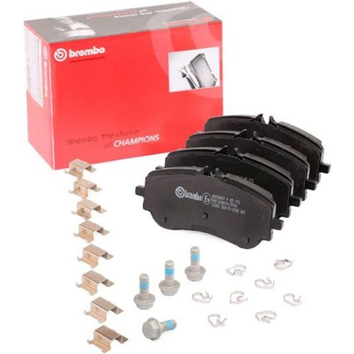 Brembo Jeu De Plaquettes De Frein Vw,Man P 85 172 2h6698451,2h6698451a,2n0698451 2h6698451a,2n0698451,65508206002,65508206005,2h6698451,2h6698451a