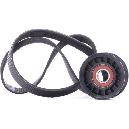 Gates Jeu De Courroies Trapézoïdales À Nervures Ford K016pk1019sf 1699566,2110282,Me8v2q6d361aa